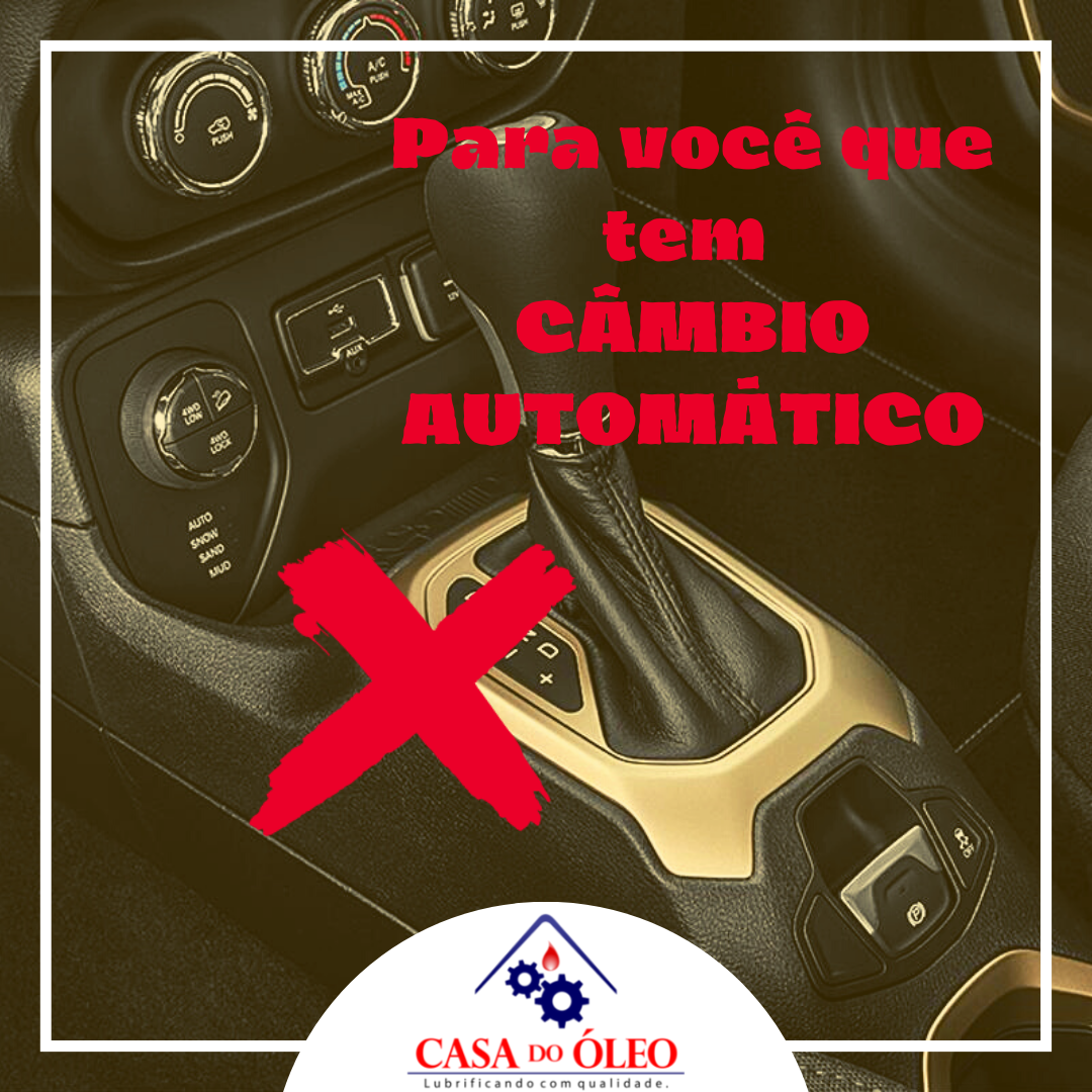 5 dicas que irão salvar o CÂMBIO AUTOMÁTICO do seu veiculo